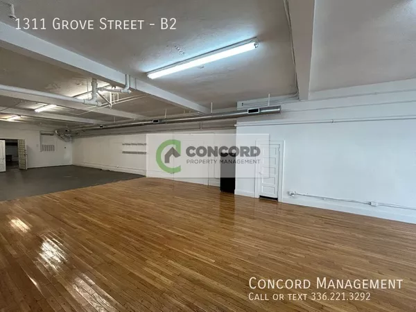 Studio Apartment for rent in Glenwood - Greensboro, Greensboro