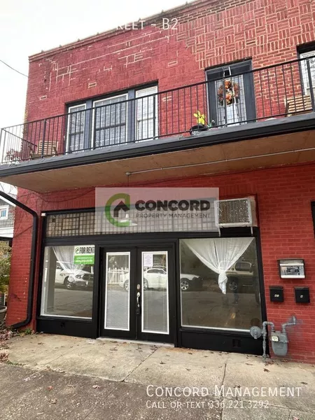 Studio Apartment for rent in Glenwood - Greensboro, Greensboro