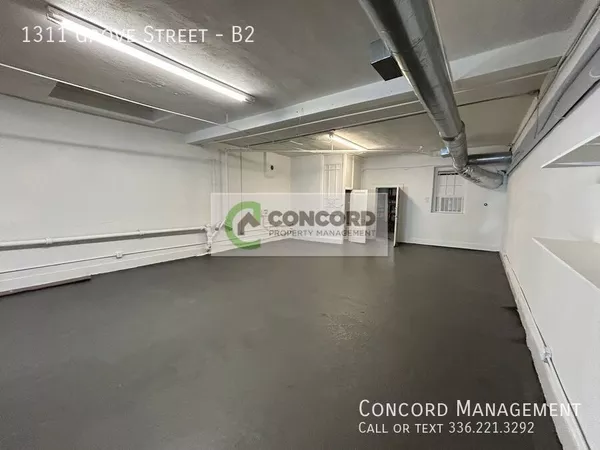 Studio Apartment for rent in Glenwood - Greensboro, Greensboro