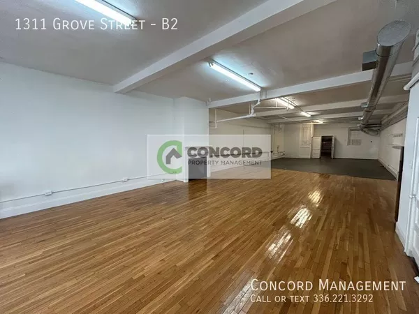 Studio Apartment for rent in Glenwood - Greensboro, Greensboro