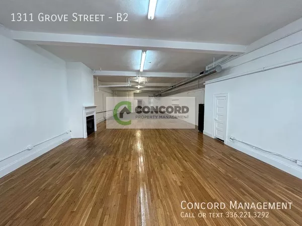Studio Apartment for rent in Glenwood - Greensboro, Greensboro