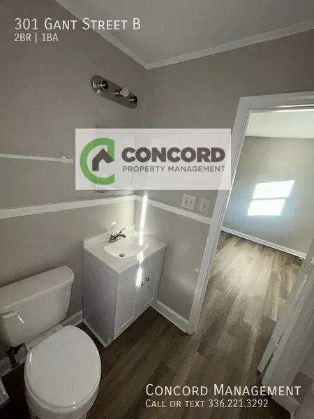 2 bedrooms apartment for rent in Dunleath - Greensboro, Greensboro