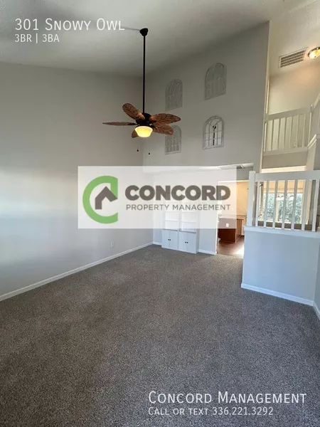 3 bedrooms apartment for rent in Oak Ridge - Outer Triad, Greensboro