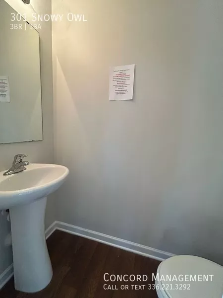 3 bedrooms apartment for rent in Oak Ridge - Outer Triad, Greensboro