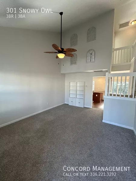 3 bedrooms apartment for rent in Oak Ridge - Outer Triad, Greensboro