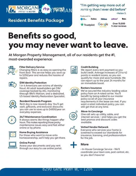 1 bedroom apartment for rent in Secret Cove - Southside, Jacksonville