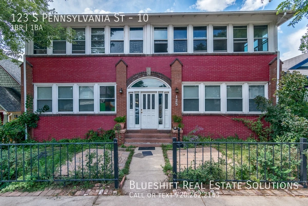 1 bedroom apartment for rent in Country Club - Center Denver, Denver