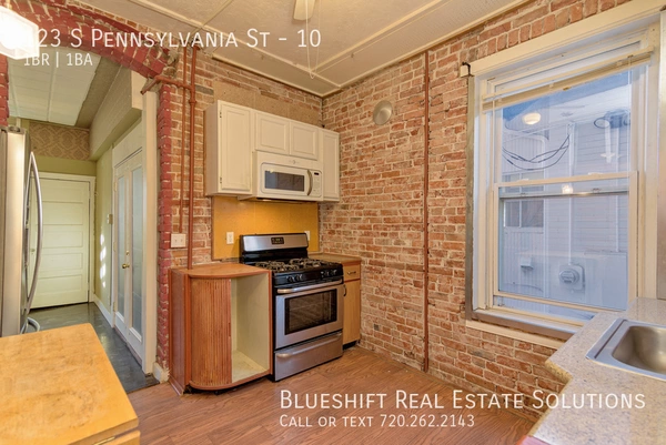 1 bedroom apartment for rent in Country Club - Center Denver, Denver