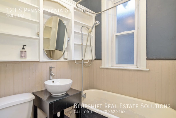 1 bedroom apartment for rent in Country Club - Center Denver, Denver