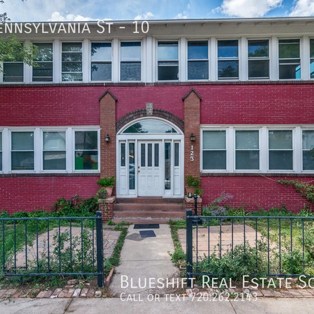 1 bedroom apartment for rent in Country Club - Center Denver, Denver