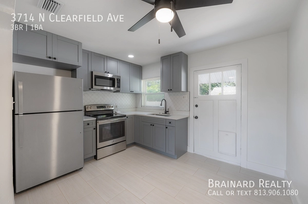 3 bedrooms apartment for rent in Tampa Heights - Central Tampa, Tampa