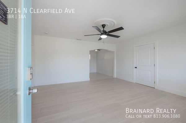 3 bedrooms apartment for rent in Tampa Heights - Central Tampa, Tampa