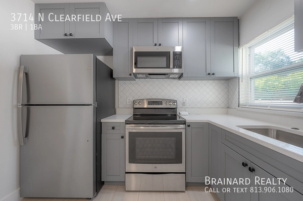 3 bedrooms apartment for rent in Tampa Heights - Central Tampa, Tampa