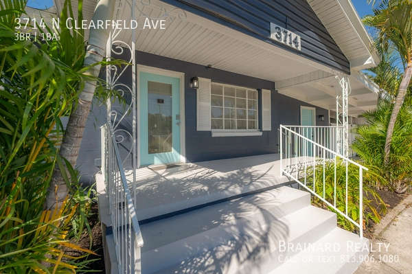 3 bedrooms apartment for rent in Tampa Heights - Central Tampa, Tampa