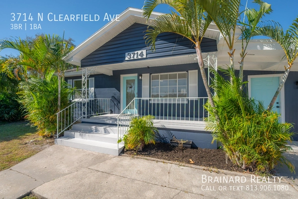 3 bedrooms apartment for rent in Tampa Heights - Central Tampa, Tampa