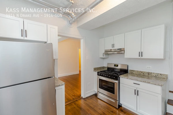 1 bedroom apartment for rent in Logan Square - North Side, Chicago