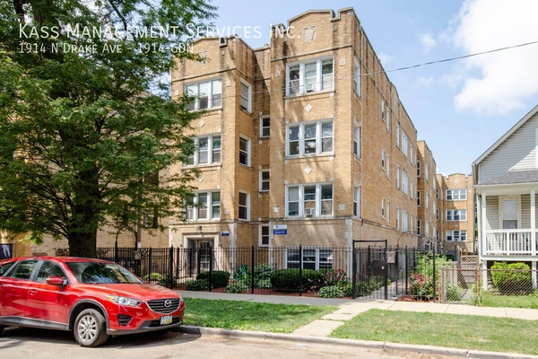 1 bedroom apartment for rent in Logan Square - North Side, Chicago