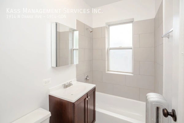 1 bedroom apartment for rent in Logan Square - North Side, Chicago