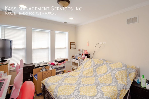 2 bedrooms apartment for rent in West Ridge - Far North Side, Chicago