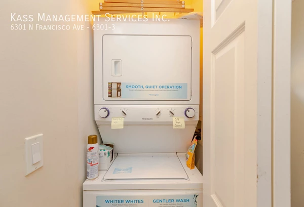 2 bedrooms apartment for rent in West Ridge - Far North Side, Chicago