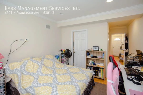 2 bedrooms apartment for rent in West Ridge - Far North Side, Chicago