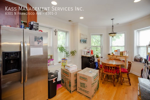 2 bedrooms apartment for rent in West Ridge - Far North Side, Chicago