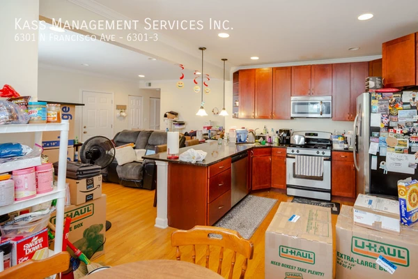 2 bedrooms apartment for rent in West Ridge - Far North Side, Chicago