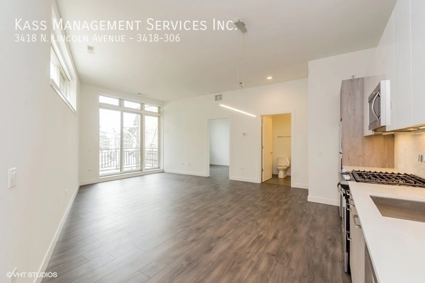 1 bedroom apartment for rent in Roscoe Village - North Side, Chicago