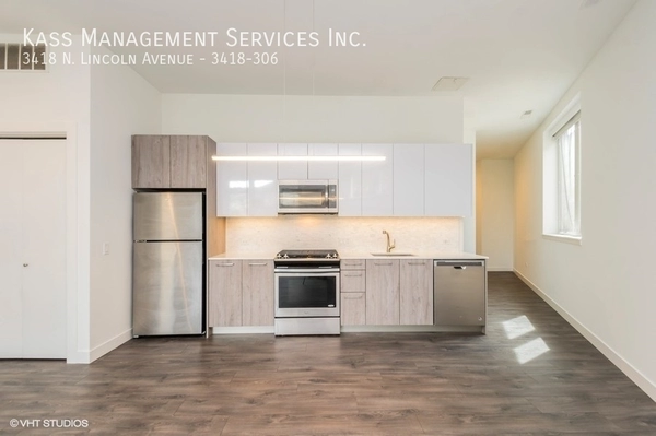 1 bedroom apartment for rent in Roscoe Village - North Side, Chicago