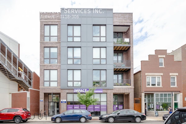 1 bedroom apartment for rent in Roscoe Village - North Side, Chicago