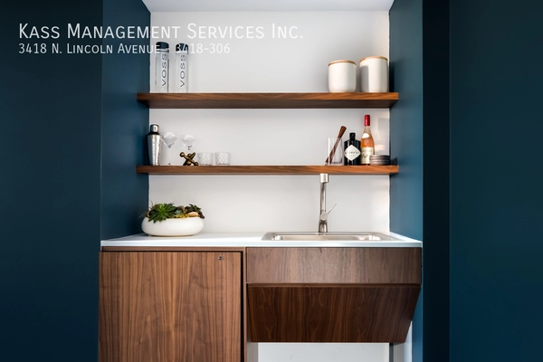 1 bedroom apartment for rent in Roscoe Village - North Side, Chicago