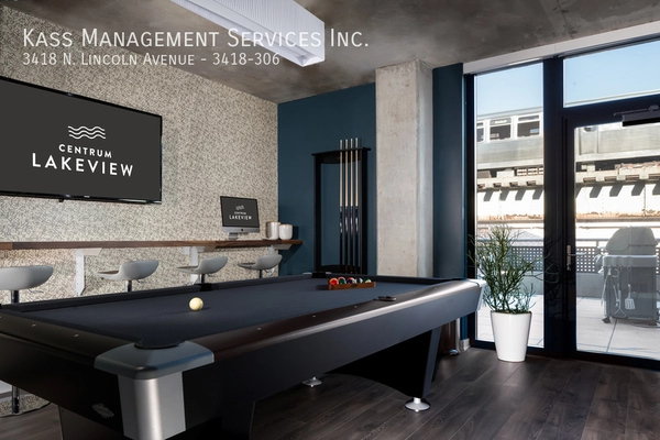 1 bedroom apartment for rent in Roscoe Village - North Side, Chicago