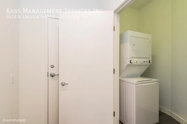 1 bedroom apartment for rent in Roscoe Village - North Side, Chicago