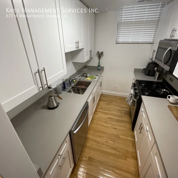 1 bedroom apartment for rent in Lincoln Park - North Side, Chicago