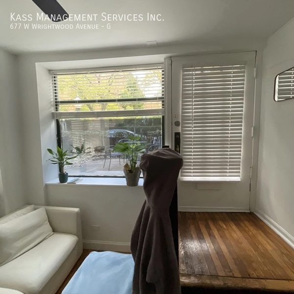 1 bedroom apartment for rent in Lincoln Park - North Side, Chicago