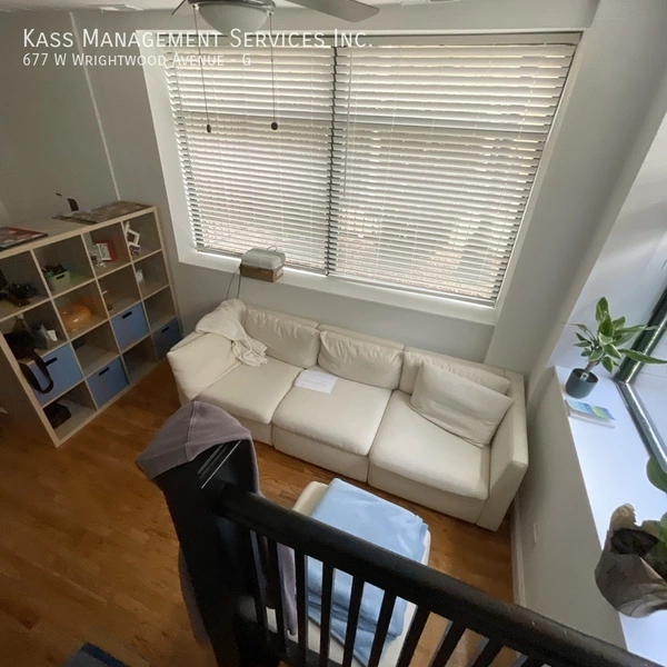 1 bedroom apartment for rent in Lincoln Park - North Side, Chicago