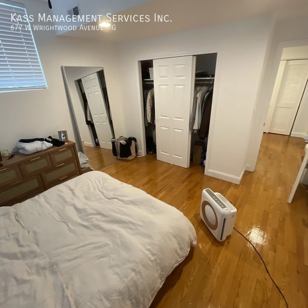 1 bedroom apartment for rent in Lincoln Park - North Side, Chicago
