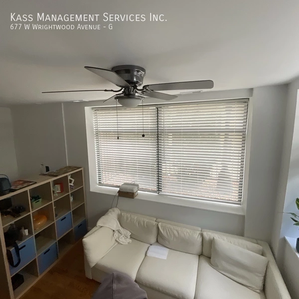 1 bedroom apartment for rent in Lincoln Park - North Side, Chicago