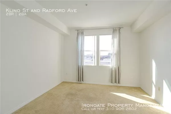 2 bedrooms apartment for rent in Valley Village - San Fernando Valley, Los Angeles