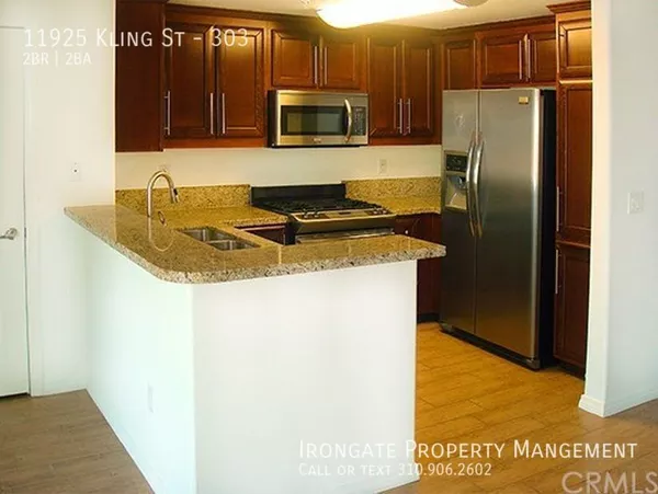 2 bedrooms apartment for rent in Valley Village - San Fernando Valley, Los Angeles