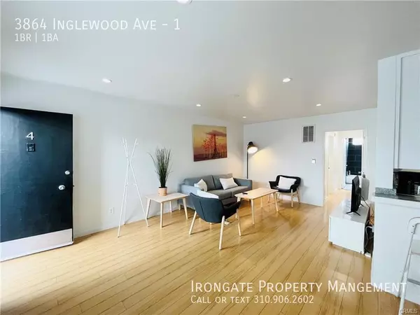 1 bedroom apartment for rent in Mar Vista - Westside / South Bay, Los Angeles
