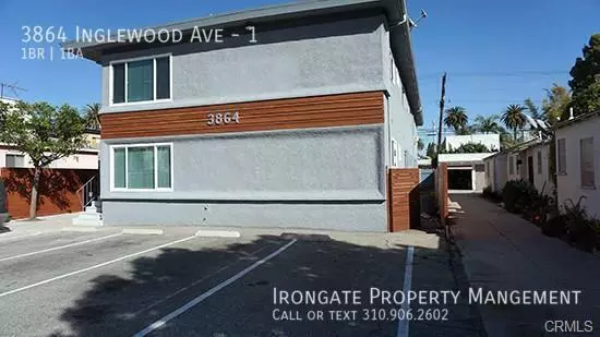 1 bedroom apartment for rent in Mar Vista - Westside / South Bay, Los Angeles
