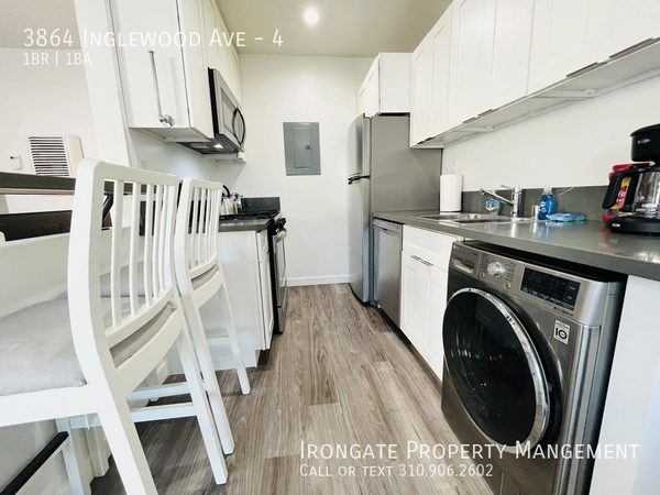 1 bedroom apartment for rent in Mar Vista - Westside / South Bay, Los Angeles