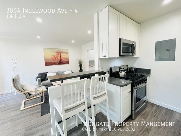 1 bedroom apartment for rent in Mar Vista - Westside / South Bay, Los Angeles