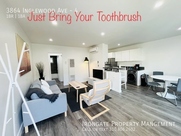 1 bedroom apartment for rent in Mar Vista - Westside / South Bay, Los Angeles