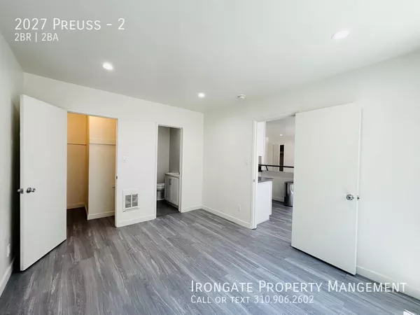 2 bedrooms apartment for rent in Beverlywood - Westside / South Bay, Los Angeles