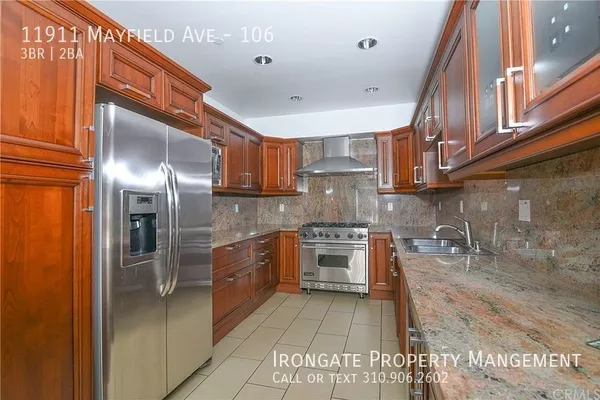 3 bedrooms apartment for rent in Brentwood - Westside / South Bay, Los Angeles