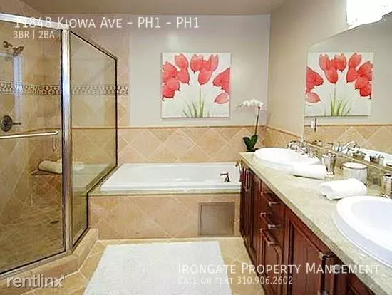 3 bedrooms apartment for rent in Brentwood - Westside / South Bay, Los Angeles