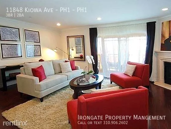 3 bedrooms apartment for rent in Brentwood - Westside / South Bay, Los Angeles