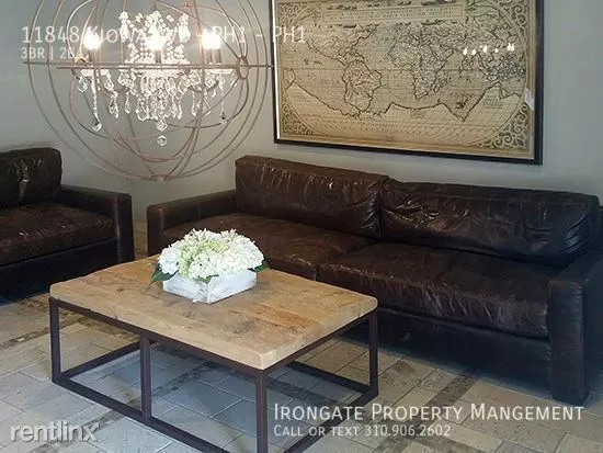 3 bedrooms apartment for rent in Brentwood - Westside / South Bay, Los Angeles